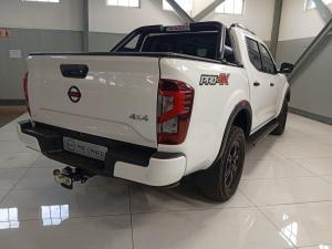 Nissan Navara 2.5DDTi double cab Pro-4X 4x4 - Image 7