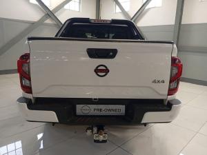 Nissan Navara 2.5DDTi double cab Pro-4X 4x4 - Image 8