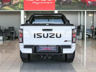 Isuzu D-Max 1.9TD double cab LS X-Rider manual