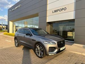 Jaguar F-Pace D200 AWD R-Dynamic HSE - Image 3