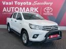 Thumbnail Toyota Hilux 2.4GD-6 double cab SRX