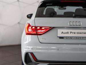 Audi A1 Sportback 40TFSI S line - Image 12