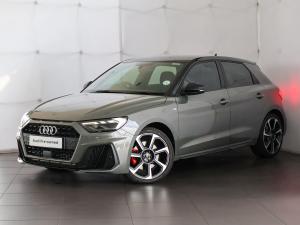 Audi A1 Sportback 40TFSI S line - Image 1