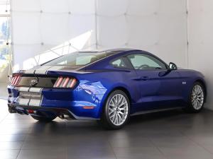 Ford Mustang 5.0 GT fastback auto - Image 10