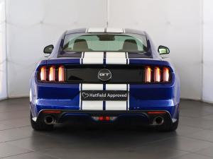 Ford Mustang 5.0 GT fastback auto - Image 11
