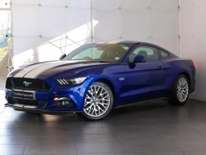 Ford Mustang 5.0 GT fastback auto - Image 1