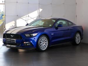 Ford Mustang 5.0 GT fastback auto - Image 4