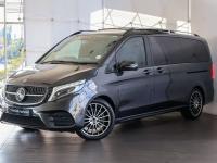 Thumbnail Mercedes-Benz V-Class V300d Avantgarde AMG Line