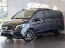 Thumbnail Mercedes-Benz V-Class V300d Avantgarde AMG Line
