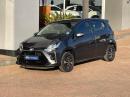 Thumbnail Toyota Agya 1.0 auto