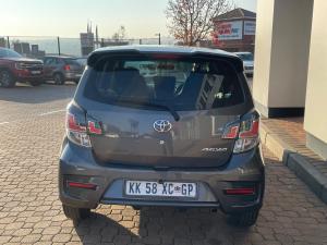 Toyota Agya 1.0 auto - Image 4