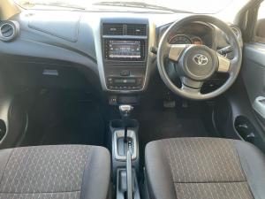 Toyota Agya 1.0 auto - Image 8
