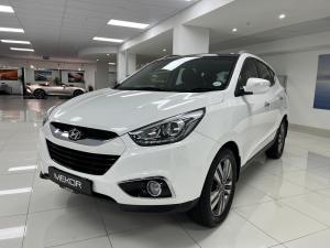 Hyundai ix35 2.0CRDi Elite - Image 1