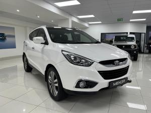 Hyundai ix35 2.0CRDi Elite - Image 3