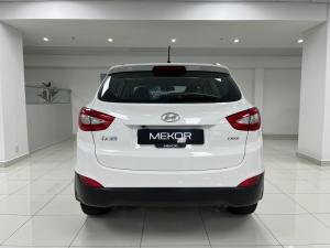 Hyundai ix35 2.0CRDi Elite - Image 5