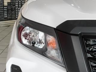 Nissan Navara 2.5DDTi double cab XE