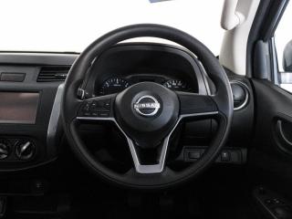 Nissan Navara 2.5DDTi double cab XE