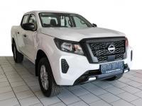 Nissan Navara 2.5DDTi double cab XE
