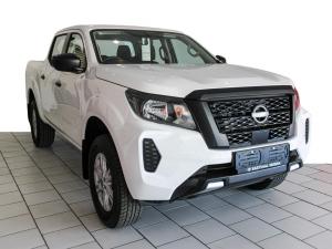 Nissan Navara 2.5DDTi double cab XE - Image 1