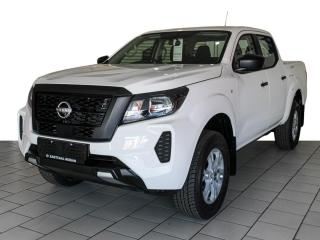 Nissan Navara 2.5DDTi double cab XE