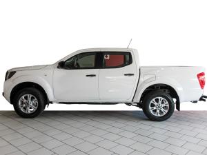 Nissan Navara 2.5DDTi double cab XE - Image 4
