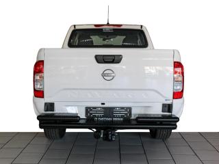 Nissan Navara 2.5DDTi double cab XE