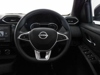 Nissan Magnite 1.0 Visia auto