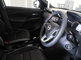Nissan Magnite 1.0 Visia auto