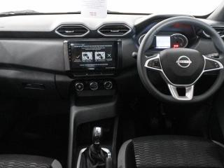 Nissan Magnite 1.0 Visia auto