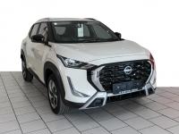 Nissan Magnite 1.0 Visia auto