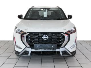 Nissan Magnite 1.0 Visia auto