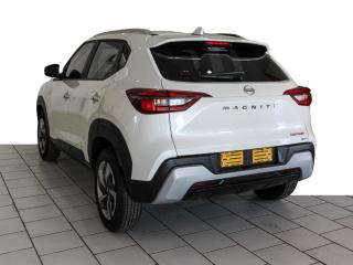 Nissan Magnite 1.0 Visia auto