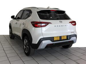 Nissan Magnite 1.0 Visia auto - Image 4