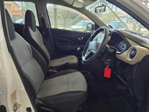 Datsun GO + 1.2 LUX - Image 19