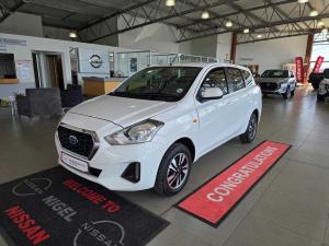Datsun GO + 1.2 LUX - Image 1
