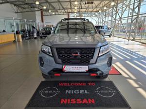 Nissan Navara 2.5DDTI PRO-4X 4X4 automatic D/C - Image 2