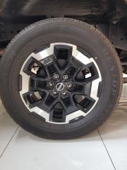 Nissan Navara 2.5DDTi double cab LE 4x4