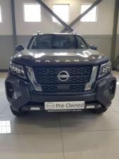 Nissan Navara 2.5DDTi double cab LE 4x4 - Image 4