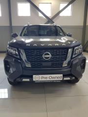 Nissan Navara 2.5DDTi double cab LE 4x4
