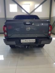 Nissan Navara 2.5DDTi double cab LE 4x4