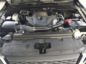 Nissan Navara 2.5DDTi double cab LE 4x4 - Image 9