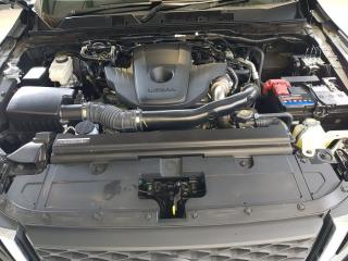 Nissan Navara 2.5DDTi double cab LE 4x4