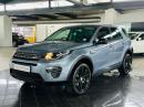 Thumbnail Land Rover Discovery Sport Pure TD4