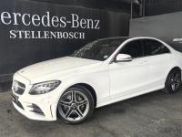 Thumbnail Mercedes-Benz C-Class C200