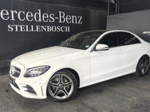 Mercedes-Benz C-Class C200 - Image 1