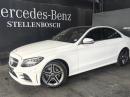 Thumbnail Mercedes-Benz C-Class C200