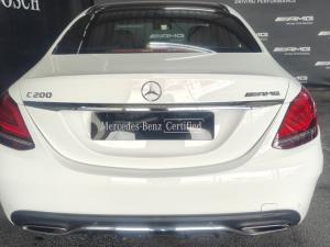 Mercedes-Benz C-Class C200 - Image 8