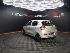 Toyota Vitz 1.0 XR manual - Image 4