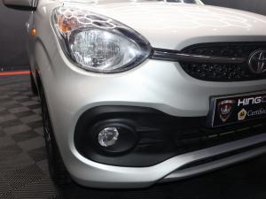 Toyota Vitz 1.0 XR manual - Image 6