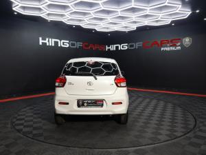 Toyota Vitz 1.0 XR manual - Image 5